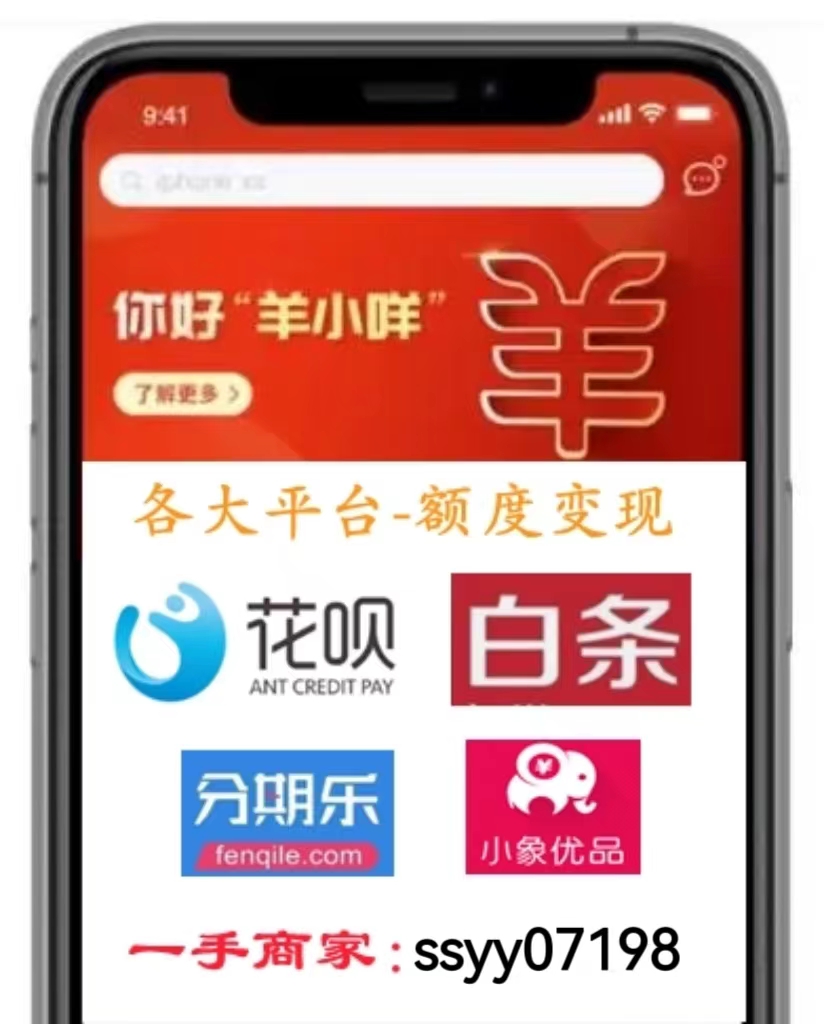 羊小咩购物额度怎么套出来？安全使用解析 羊小咩额度套现 购物额度使用技巧 金融风险防范 信用额度管理 羊小咩平台 第1张