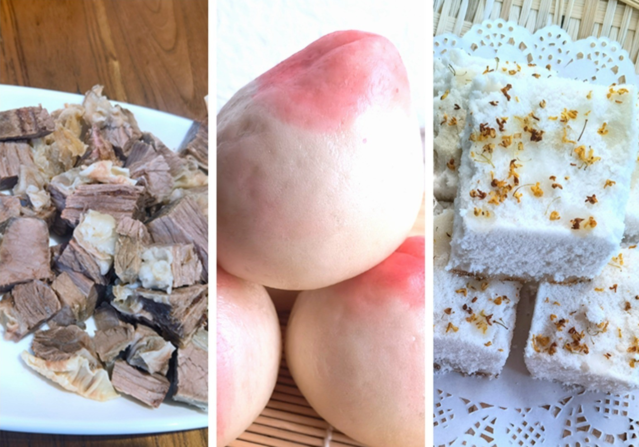 10月29是九九重阳节：金秋时节的饮食文化与传统文化的交流