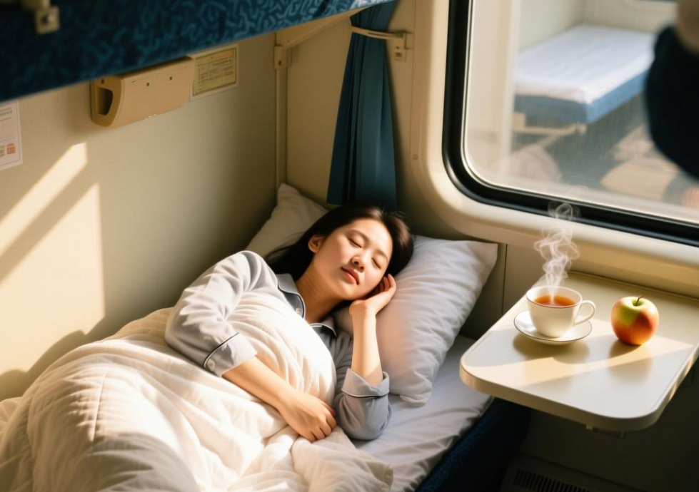 一名女性上了洗手间却被外国旅客占了，联系12306：不用商量可以直接报警