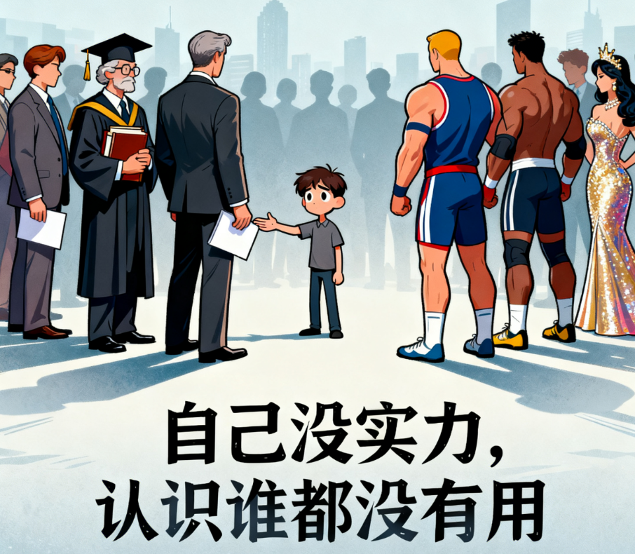 当今社会，人际交往的11条生存铁律！