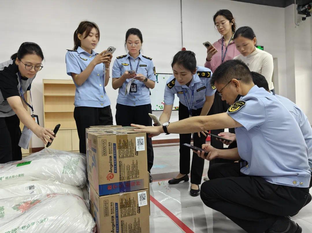 珠海香洲从“总粮仓”走向“餐桌面”十五届运动会期间的“舌尖安全”