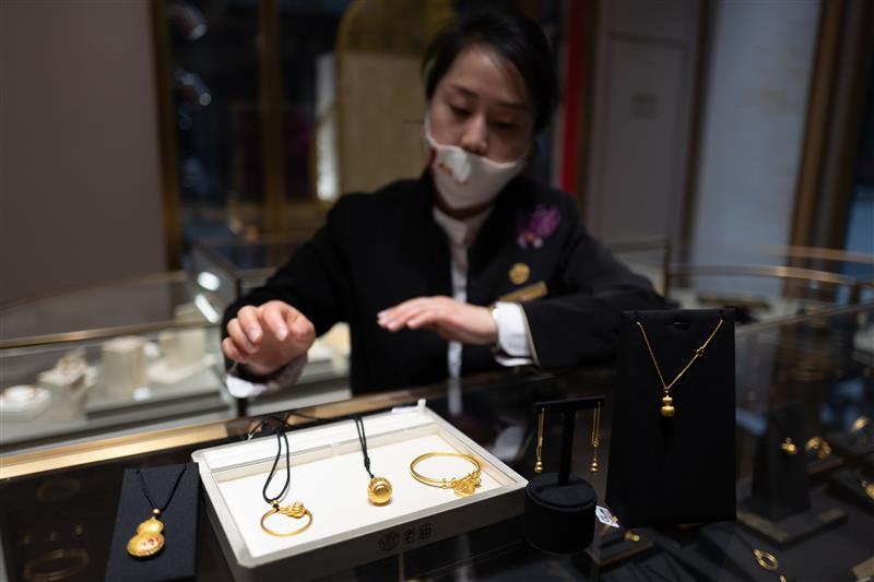 金价一跌我就冲了，回来才弄明白我差点买错什么